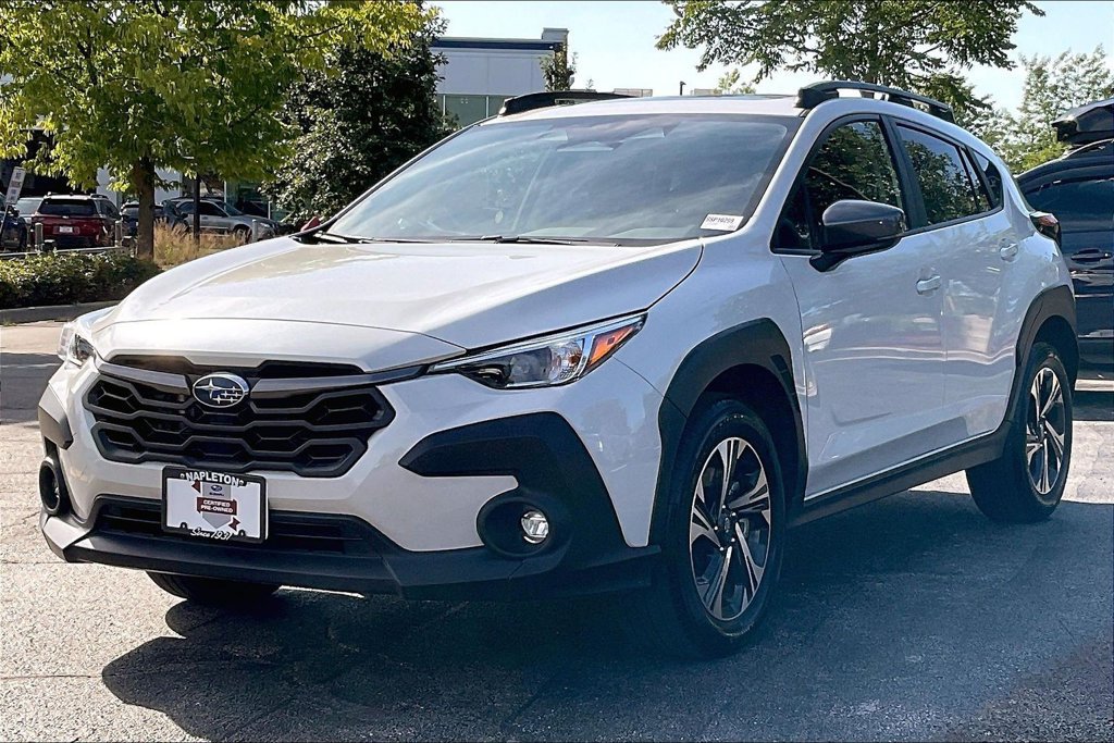 Certified 2025 Subaru Crosstrek 2.5i Premium AWD/4WD image 13