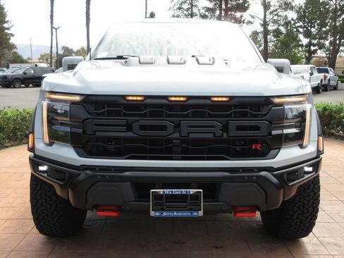 Used 2024 Ford F150 Raptor w/ Equipment Group 803A Raptor R AWD/4WD image 8