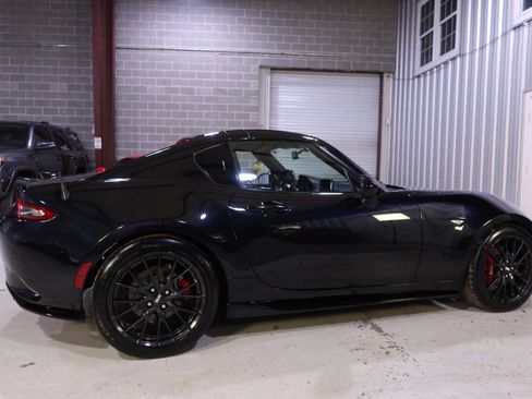 Used 2019 MAZDA MX-5 Miata RF Club w/ Brembo/BBS Recaro Package image 44