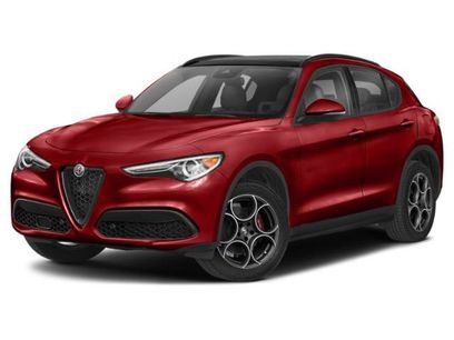 Used 2023 Alfa Romeo Stelvio Ti
