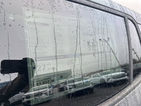 New 2026 Chevrolet Equinox LT image 35