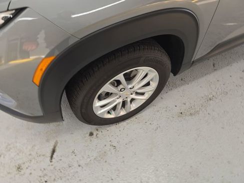 Certified 2024 Chevrolet TrailBlazer LS w/ LS Convenience Package image 9