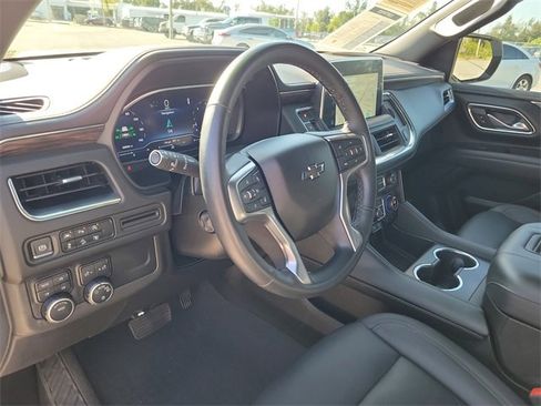 Certified 2023 Chevrolet Suburban Z71 w/ Luxury Package image 17