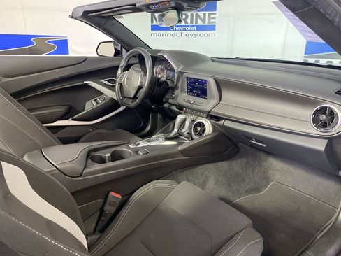 Used 2024 Chevrolet Camaro LT RWD image 34
