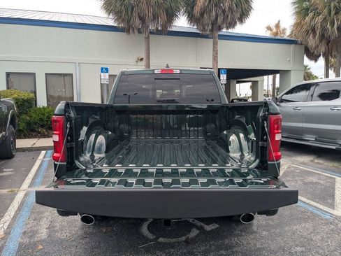 New 2026 RAM 1500 Big Horn AWD/4WD image 12