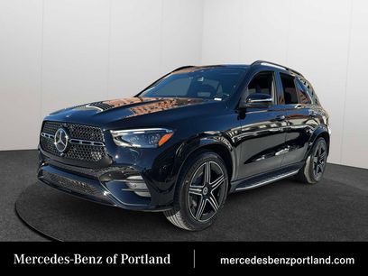 New 2026 Mercedes-Benz GLE 450 4MATIC