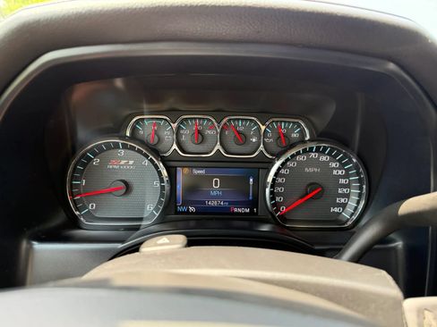 Used 2015 Chevrolet Silverado 2500 LTZ w/ LTZ Plus Package AWD/4WD image 18
