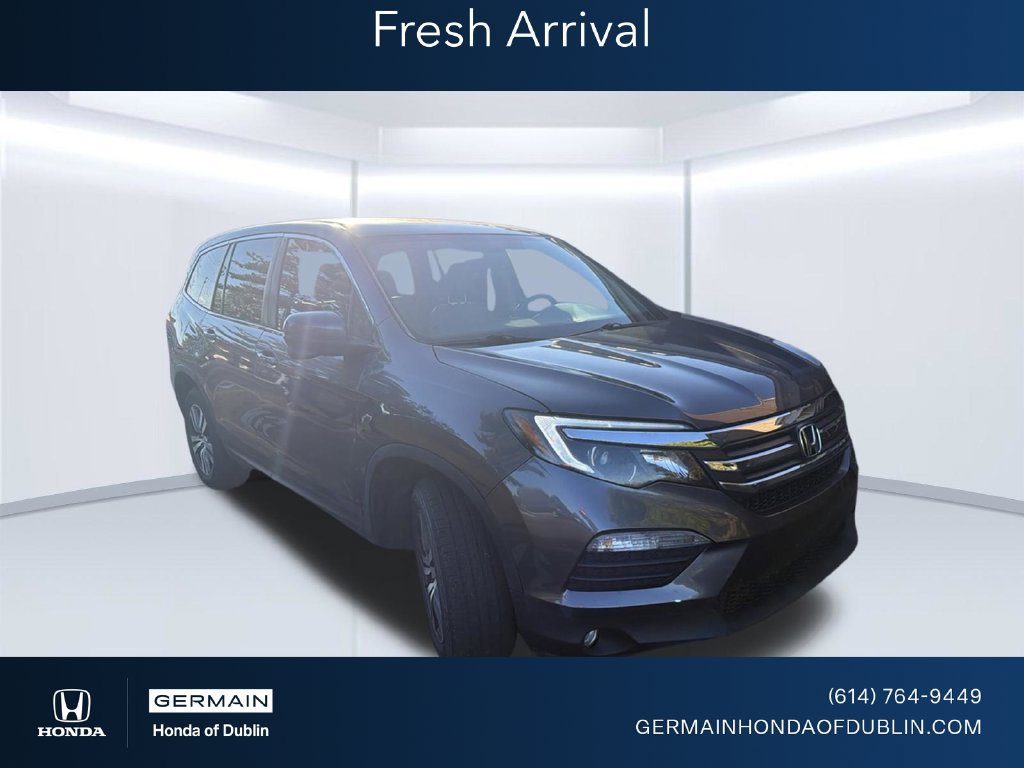 Used 2017 Honda Pilot EX-L image 1