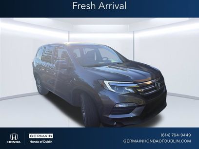 Used 2017 Honda Pilot EX-L