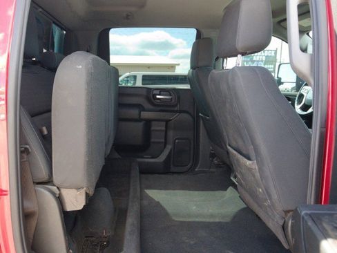 Used 2020 Chevrolet Silverado 2500 LT w/ All Star Edition AWD/4WD image 27