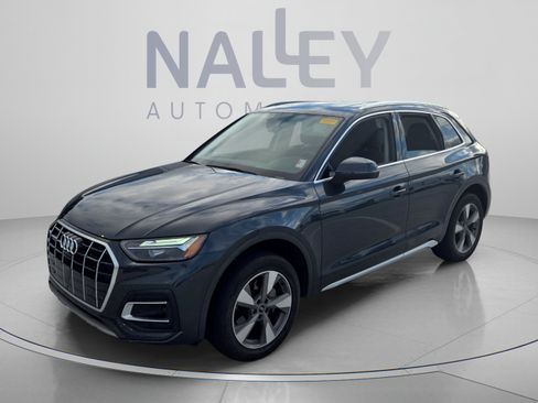 Used 2022 Audi Q5 2.0T Premium Plus AWD/4WD image 1
