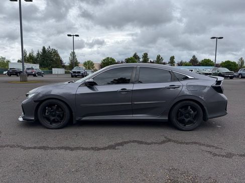 Used 2018 Honda Civic Si image 4