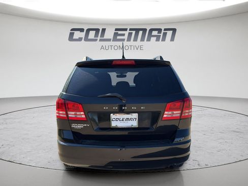 Used 2017 Dodge Journey SE w/ Flexible Seating Group FWD image 4