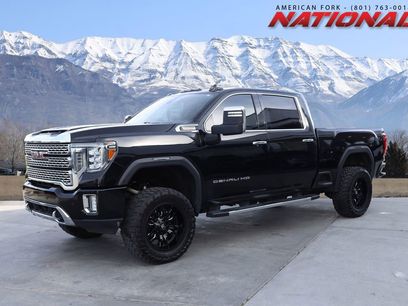 Used 2020 GMC Sierra 2500 Denali