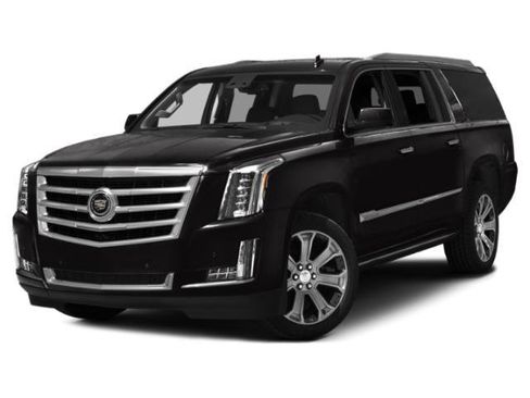 Used 2015 Cadillac Escalade ESV Luxury image 4