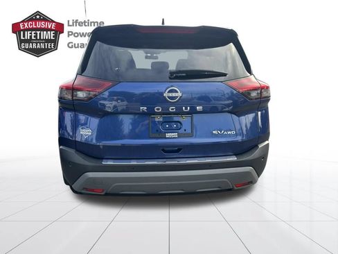 Certified 2023 Nissan Rogue SV AWD/4WD image 4