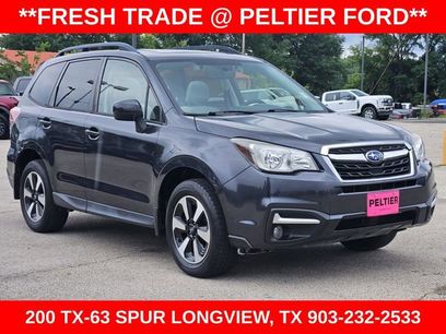Used 2017 Subaru Forester 2.5i Premium