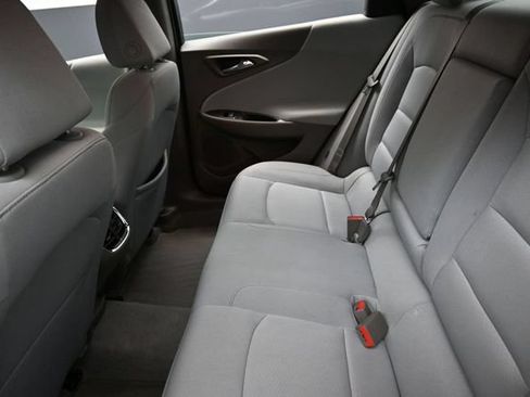 Used 2025 Chevrolet Malibu LT FWD image 23
