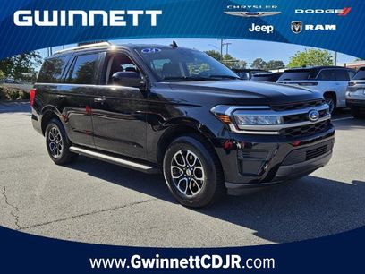 Used 2024 Ford Expedition XLT
