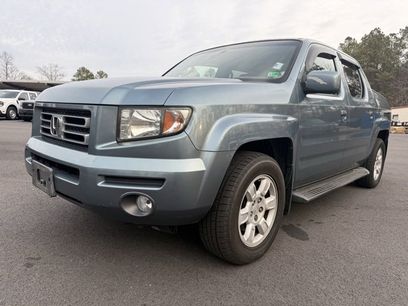 Used 2006 Honda Ridgeline RTS