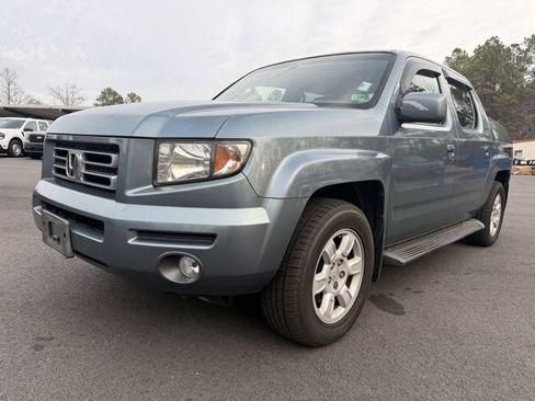 Used 2006 Honda Ridgeline RTS image 1