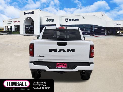 Used 2026 RAM 1500 Lone Star RWD image 6