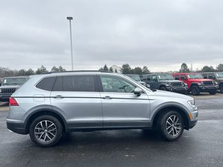 Used 2020 Volkswagen Tiguan SE video 2