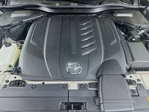 Certified 2025 MAZDA CX-90 3.3 Turbo w/ Preferred Package AWD/4WD image 40