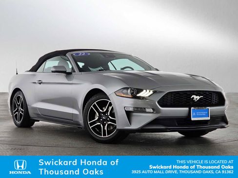 Used 2022 Ford Mustang Premium image 1