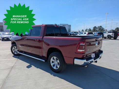 Certified 2024 RAM 1500 Laramie image 5