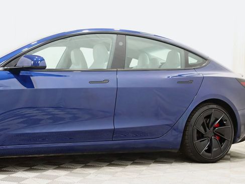 Used 2024 Tesla Model 3 Performance AWD/4WD image 3