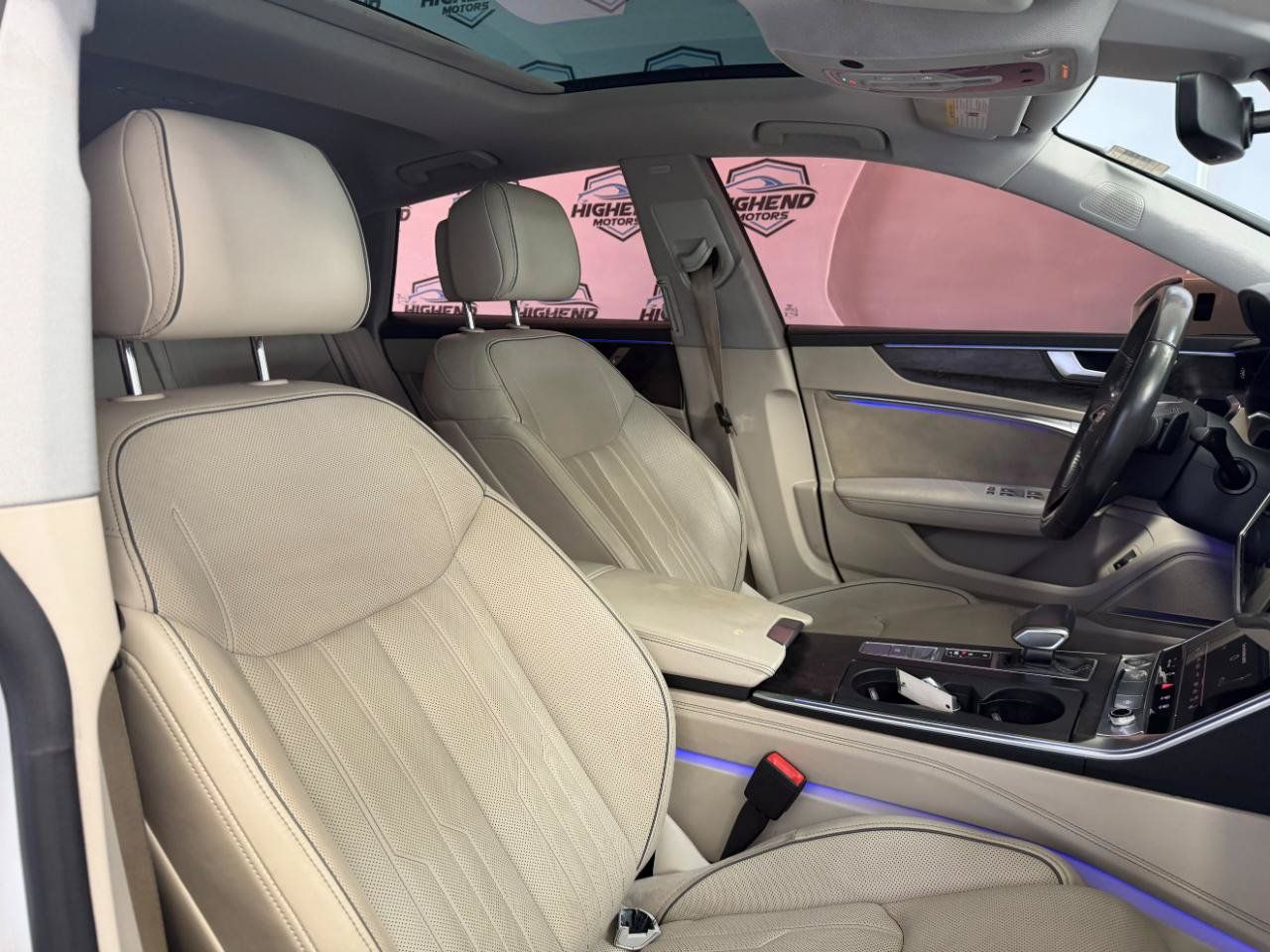 Used 2019 Audi A7 3.0T Prestige w/ Prestige Package AWD/4WD image 26