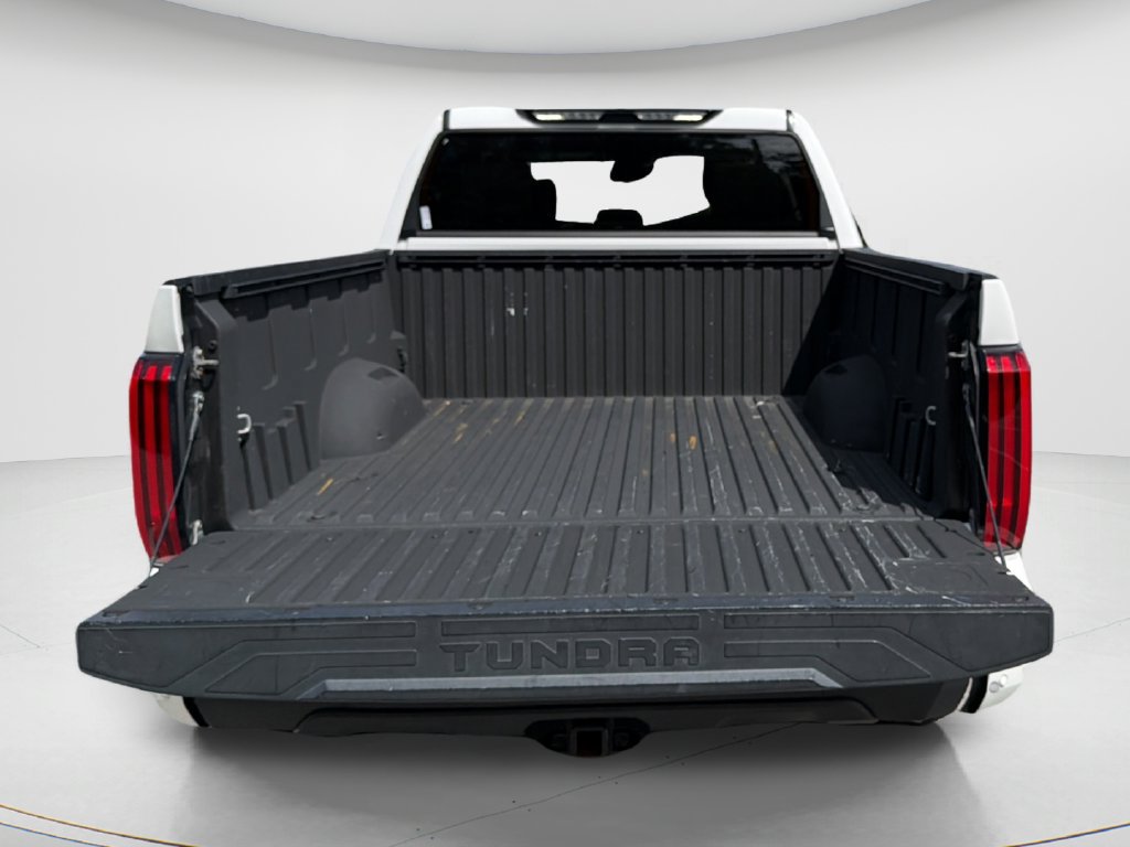 Used 2023 Toyota Tundra SR5 w/ SR5 Convenience Package AWD/4WD image 10