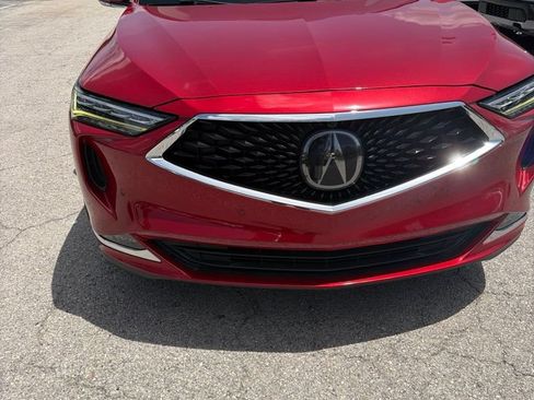 Used 2022 Acura MDX SH-AWD w/ Advance Package image 2