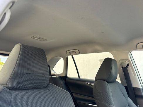Certified 2020 Toyota RAV4 LE w/ All Weather Liner Package FWD image 21
