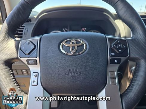 Used 2024 Toyota 4Runner Limited RWD image 24