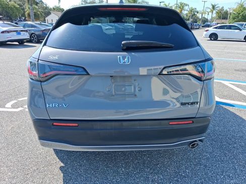 Used 2023 Honda HR-V Sport image 6