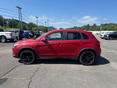 Used 2017 Mitsubishi Outlander Sport LE FWD image 5