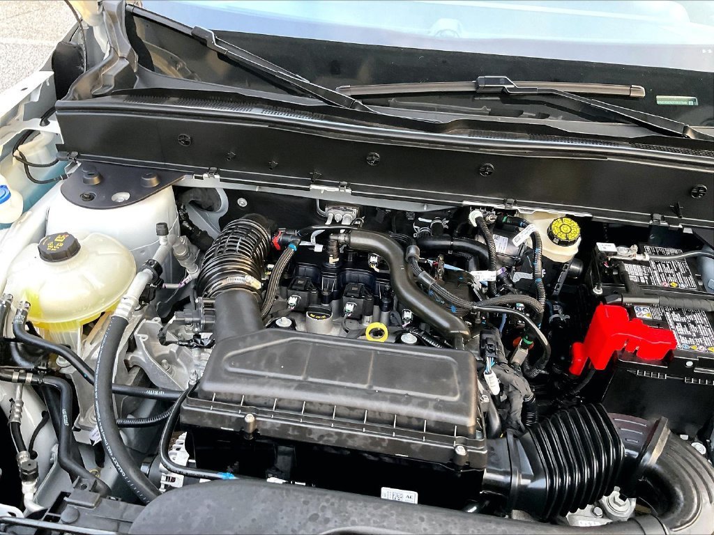 Used 2026 Ford Bronco Sport Outer Banks AWD/4WD image 33