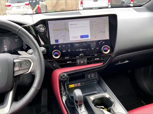 Used 2023 Lexus NX 350 AWD w/ Premium Package image 6