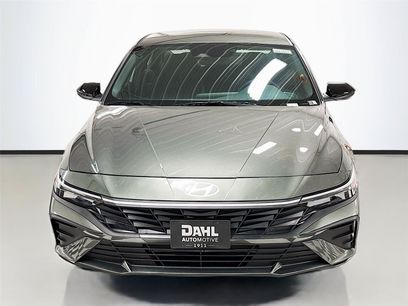 New 2026 Hyundai Elantra Sport