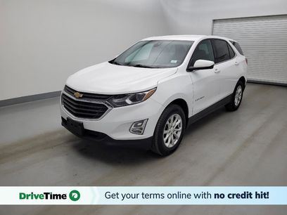 Used 2019 Chevrolet Equinox LT