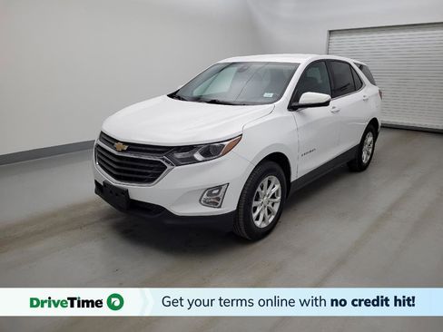 Used 2019 Chevrolet Equinox LT AWD/4WD image 1