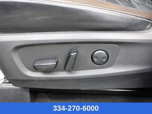 Certified 2023 Nissan Pathfinder Platinum w/ Cargo Package image 20