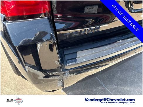 Used 2019 Chevrolet Tahoe LT RWD image 8