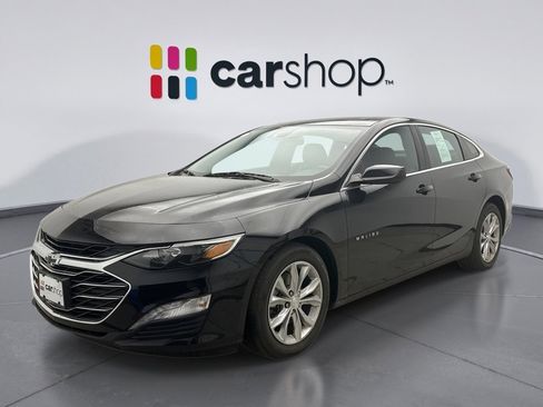 Used 2019 Chevrolet Malibu LT w/ Leather Package image 1