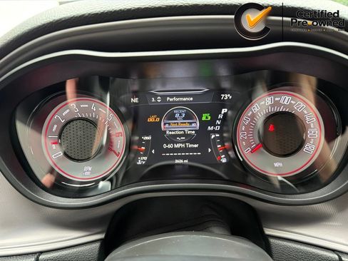Certified 2023 Dodge Challenger R/T Scat Pack w/ T/A Package RWD image 54