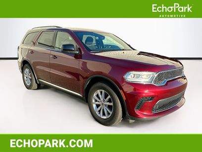 Used 2023 Dodge Durango SXT