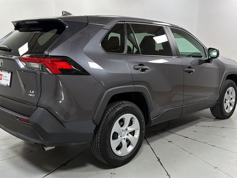 Certified 2024 Toyota RAV4 LE image 5