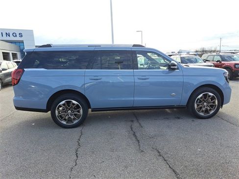 Certified 2025 Ford Expedition Max King Ranch image 37